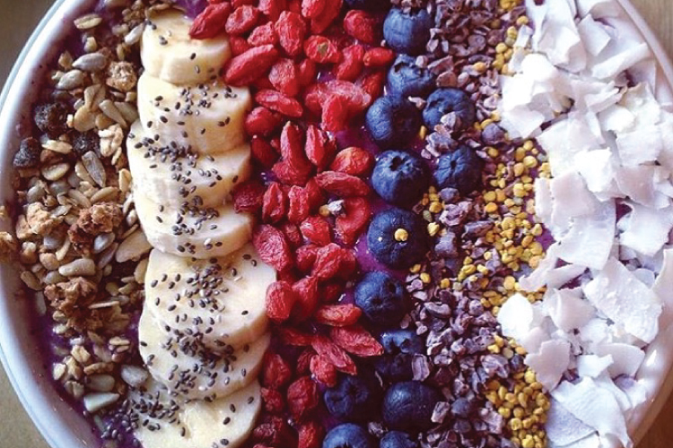 Acai Bowls- Every It Girl’s Obsession