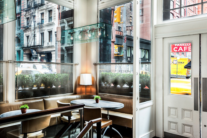 Top 4 Luxury Boutique Hotels in Soho, New York